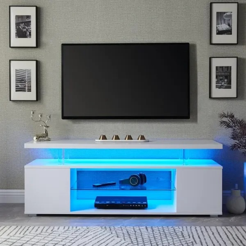 Drawer Pedestal Cabinet - Podstawka pod urządzenia audio/wideo, komoda, szafka