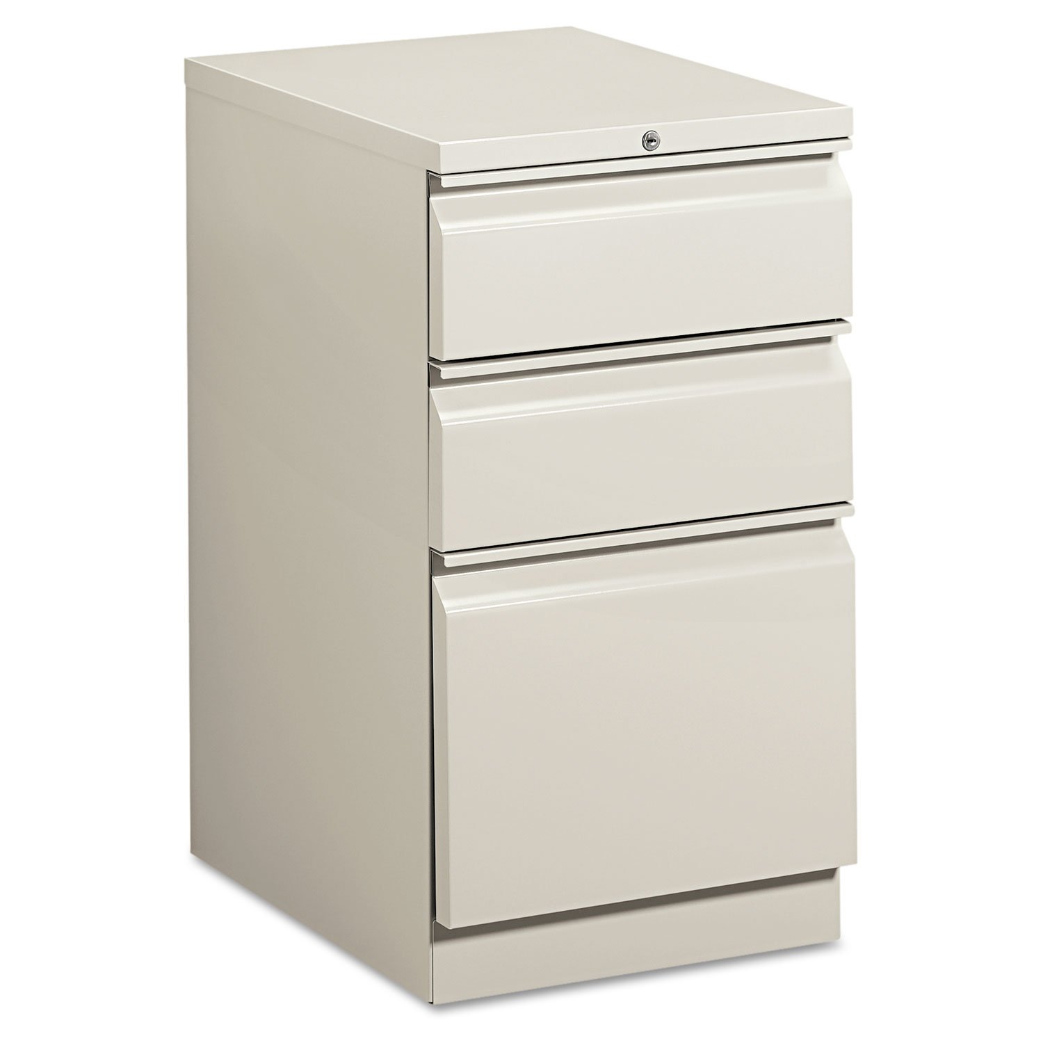 Drawer Pedestal Cabinet - Mobilny szafkowy stolik na dokumenty z