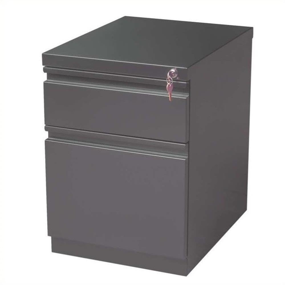 Drawer Pedestal Cabinet - Szafka na dokumenty na kółkach, głęboka