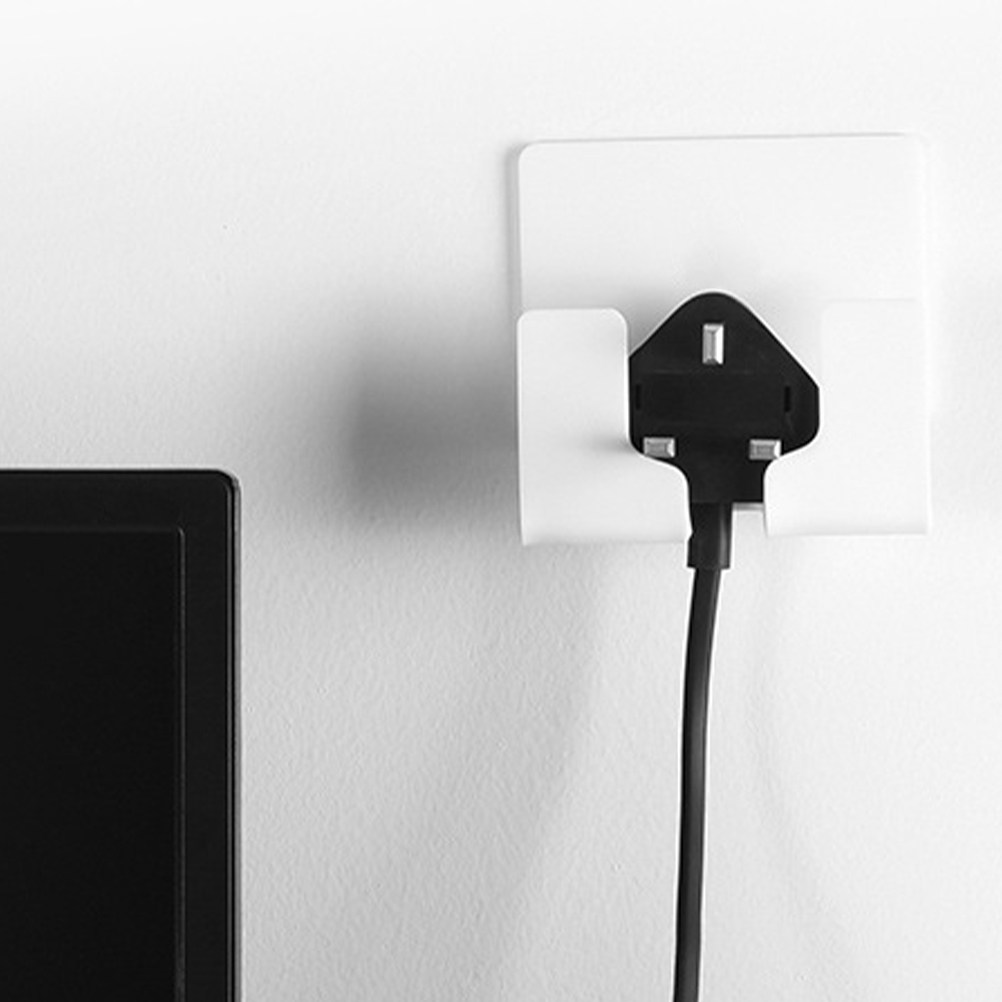 Home Office Kitchen - Samoprzylepny uchwyt ścienny na telefon, wysokiej