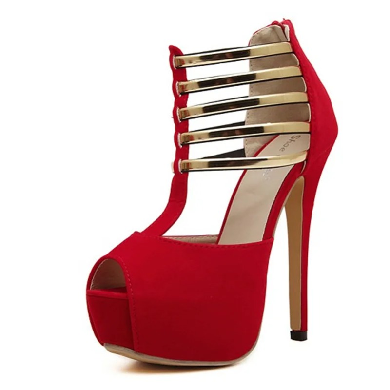 Home Office Size - 13CM Damskie buty, seksowne buty do