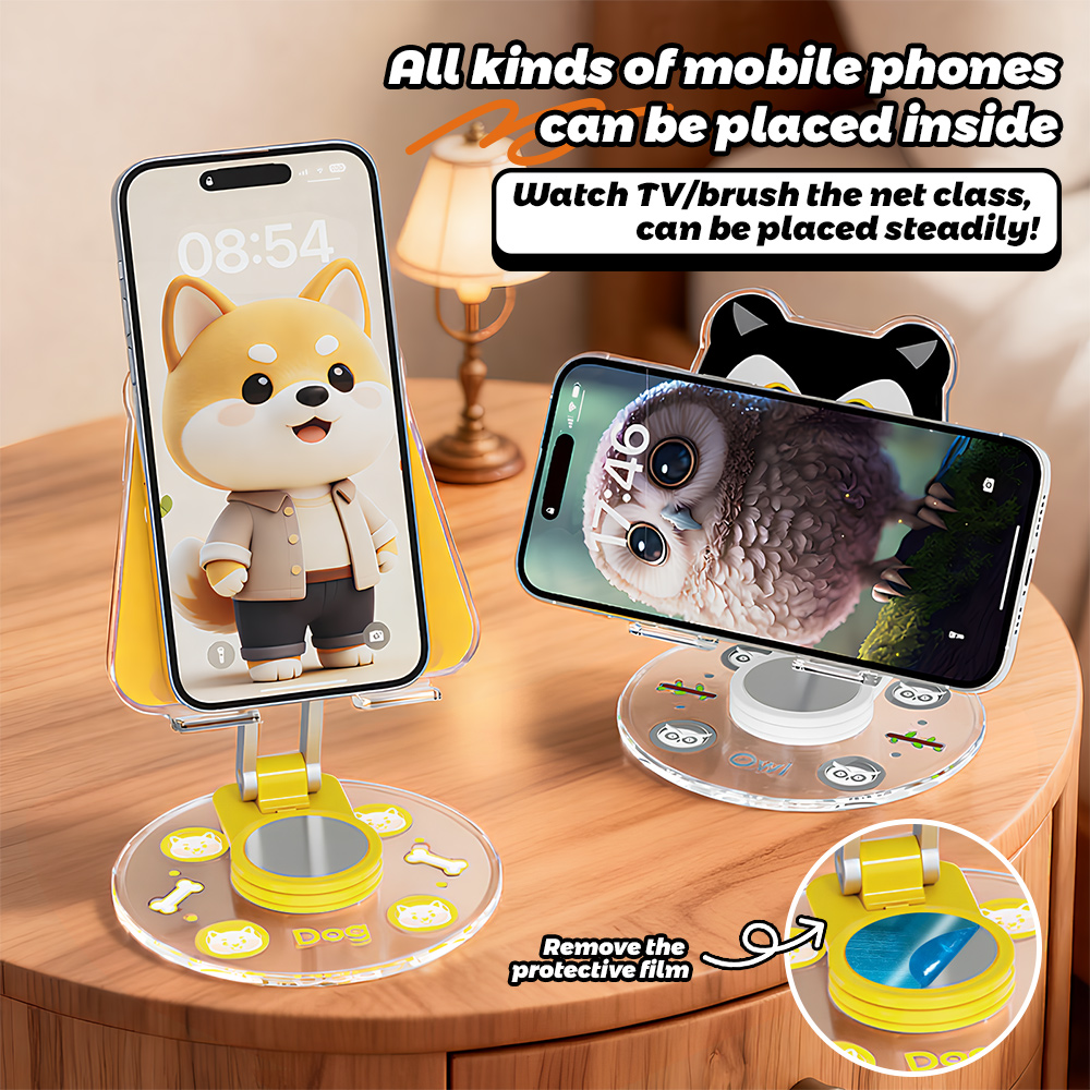 Uroczy Stojak na Telefon w Ksz – Home Office Contact recenzja i cena