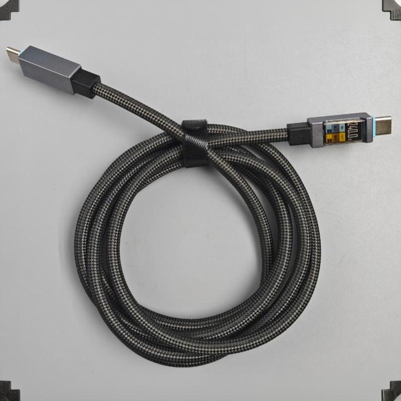 Kabel szybkiego ładowania USB  – Home Office Call Center recenzja i cena