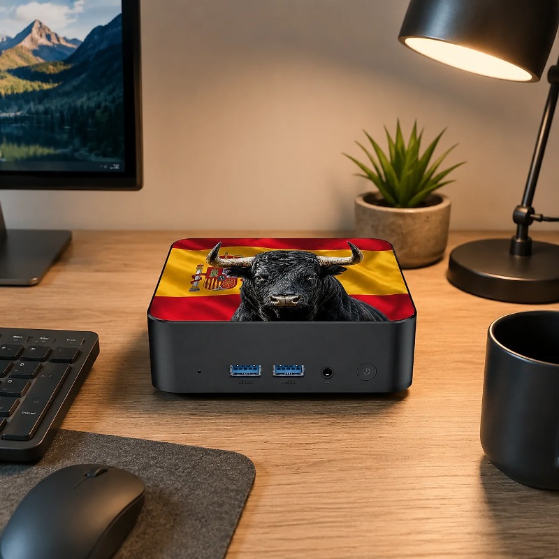 Intel Core i9‑10980HK Kompakto – Home Office Pro recenzja i cena