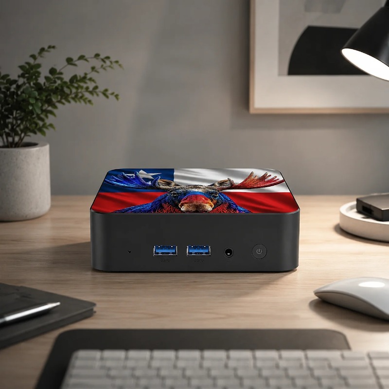 Intel Core i9‑10980HK Kompakto – Home Office Pro recenzja i cena