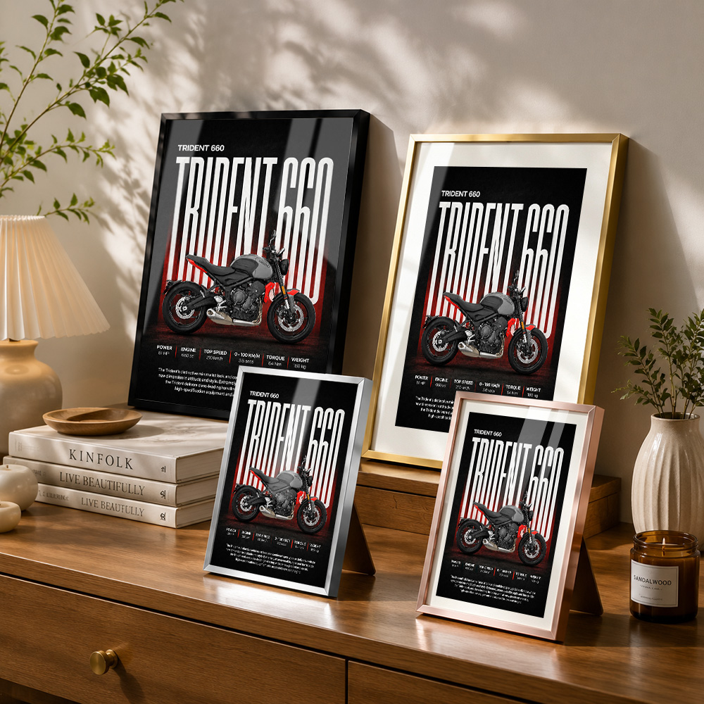 Motocykl Trident 660 z Wielkie – Home Office United Kingdom recenzja i cena
