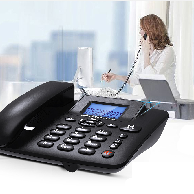 Bezprzewodowy telefon 1-4 słuc – Home Office Call Center recenzja i cena