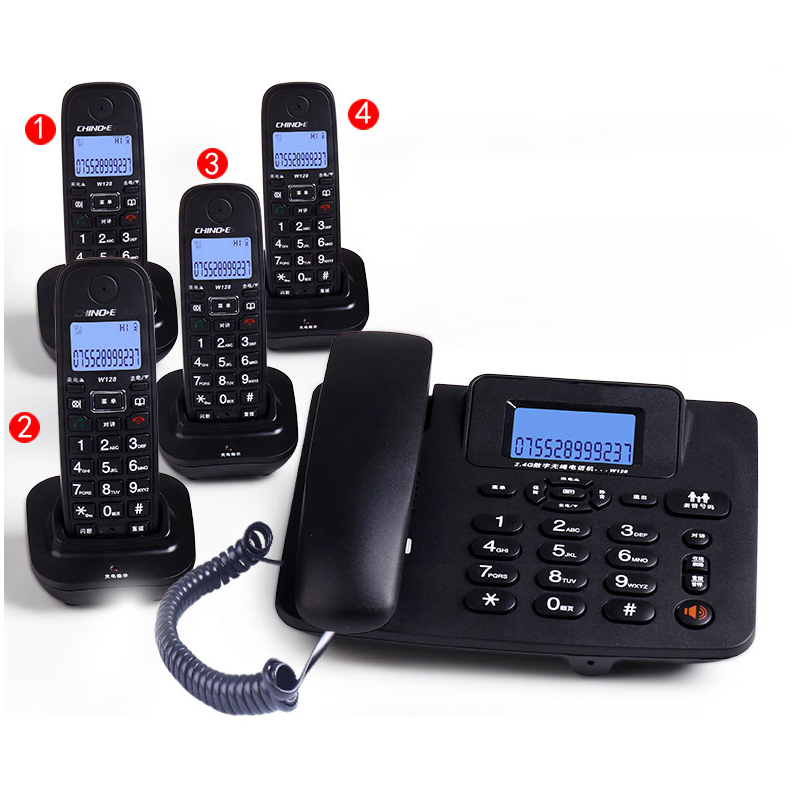 Bezprzewodowy telefoniczny odb – Home Office Call Center recenzja i cena