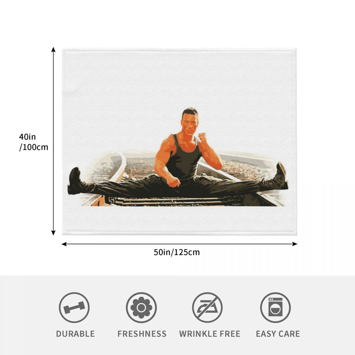 Koc do rzucania Full Contact,  – Home Office Contact recenzja i cena