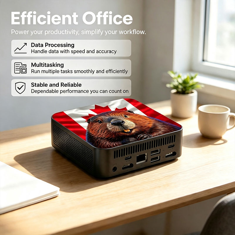 Intel Core N150 16GB RAM 2TB S – Home Office Pro recenzja i cena