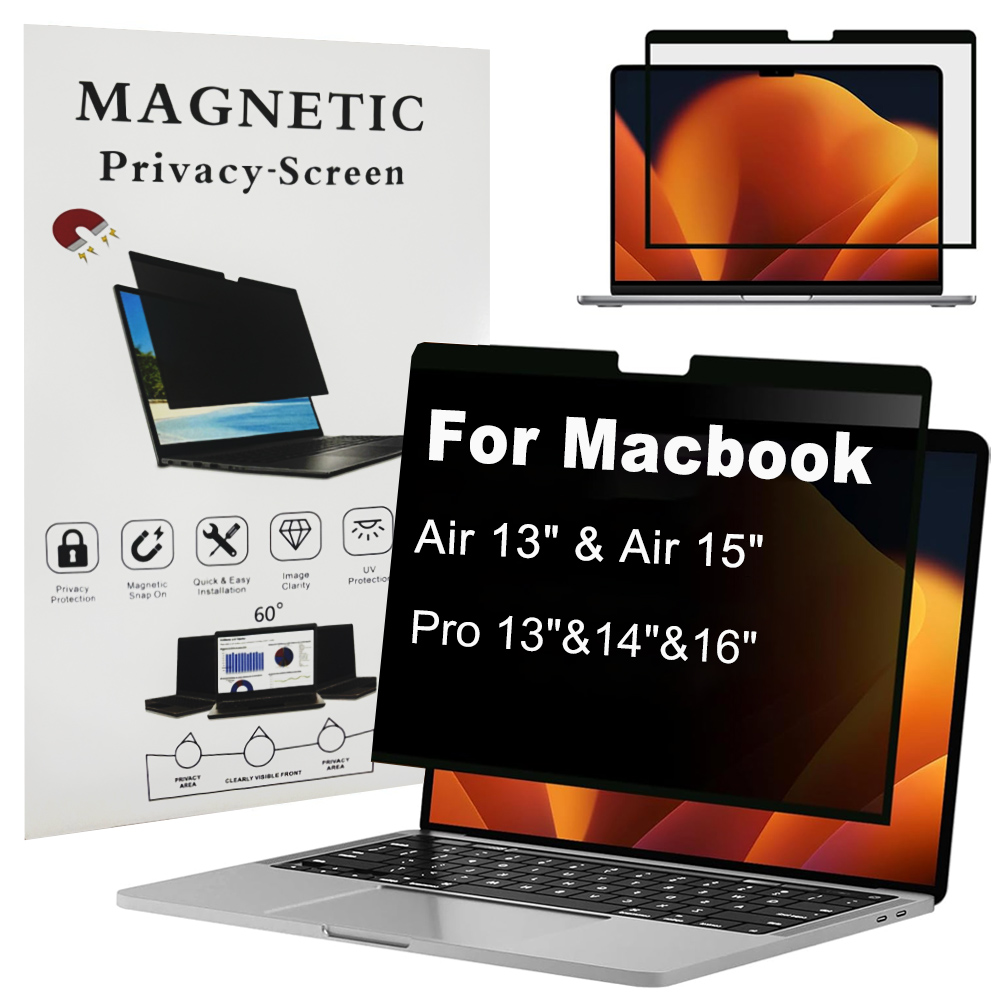 Folia ochronna na ekran Macboo – Monitor Privacy Screen recenzja i cena