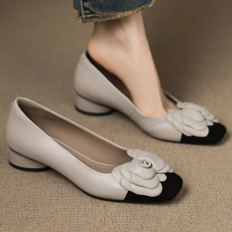 Damskie czółenka plus size 34- – Home Office Size recenzja i cena