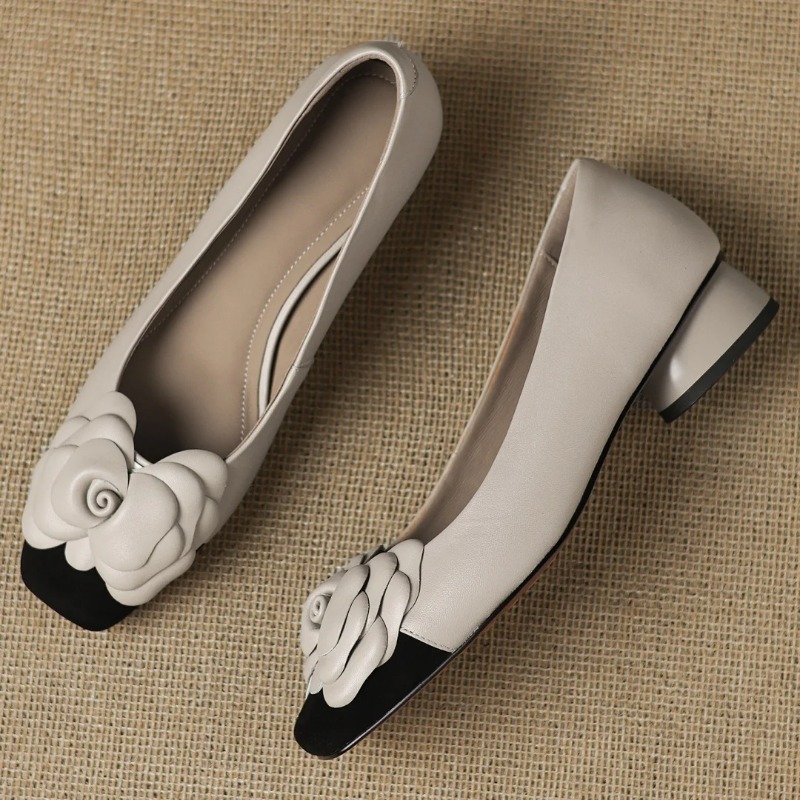 Damskie czółenka plus size 34- – Home Office Size recenzja i cena