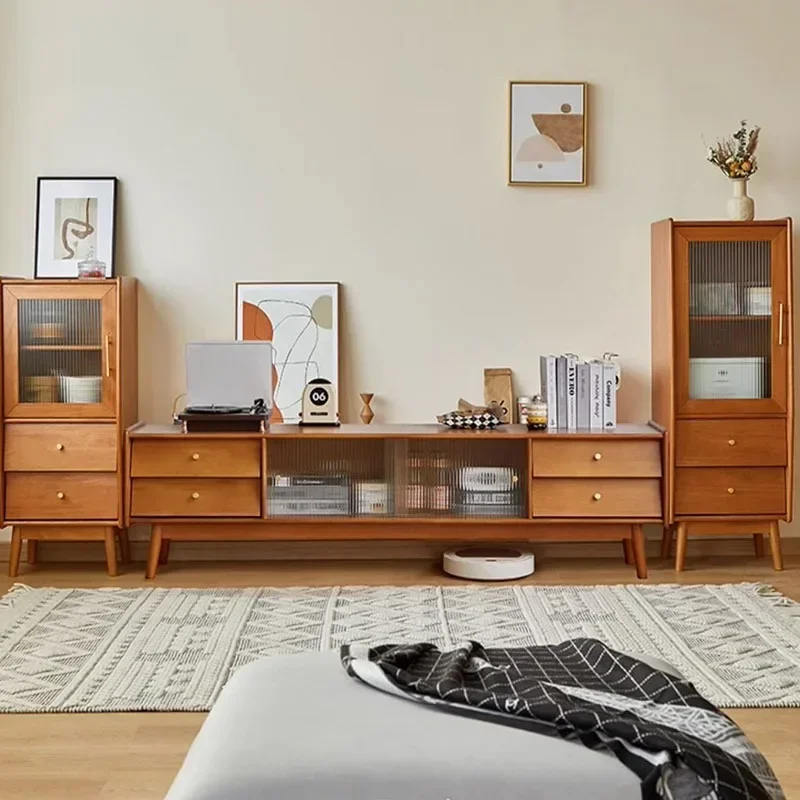 Szafka RTV Stojak Pod Telewizo – Drawer Pedestal Cabinet recenzja i cena