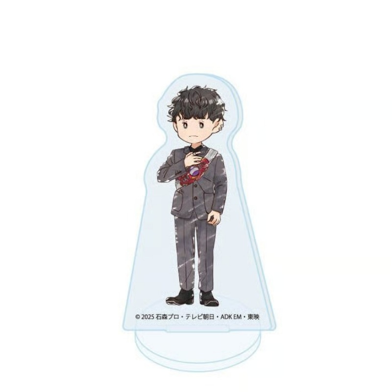 Kamen Rider Zeztz Anime 10CM M – Plant Desk Mini recenzja i cena