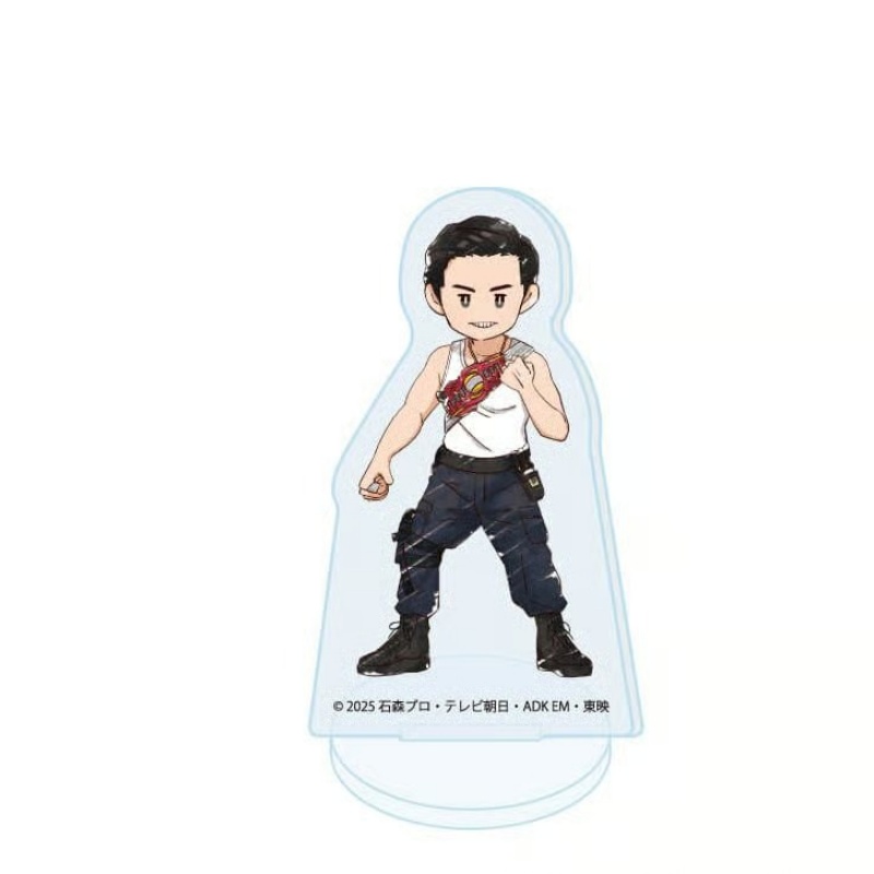 Kamen Rider Zeztz Anime 10CM M – Plant Desk Mini recenzja i cena