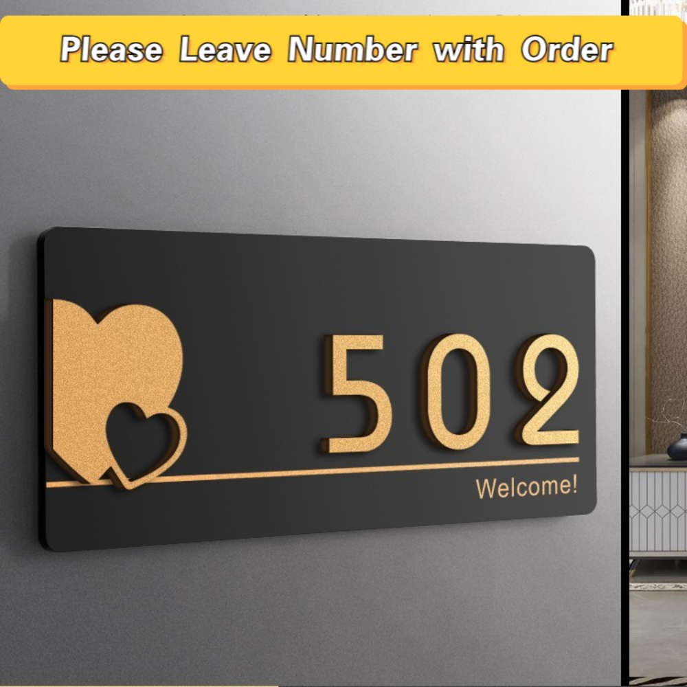 Akrylowe nowoczesne tablice sk – Address Home Office recenzja i cena