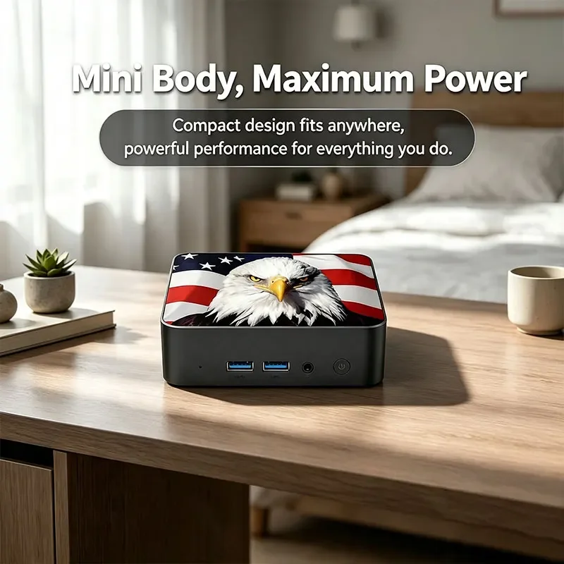 Nowy komputer stacjonarny Mini – Home Office Pro recenzja i cena