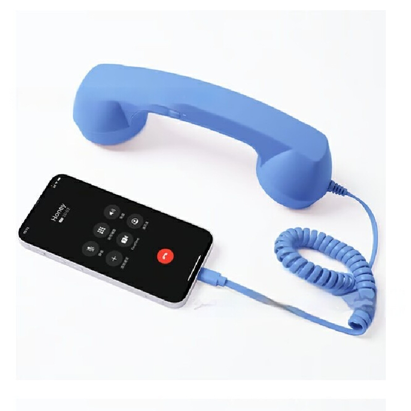 Retro słuchawka telefoniczna p – Home Office Call Center recenzja i cena