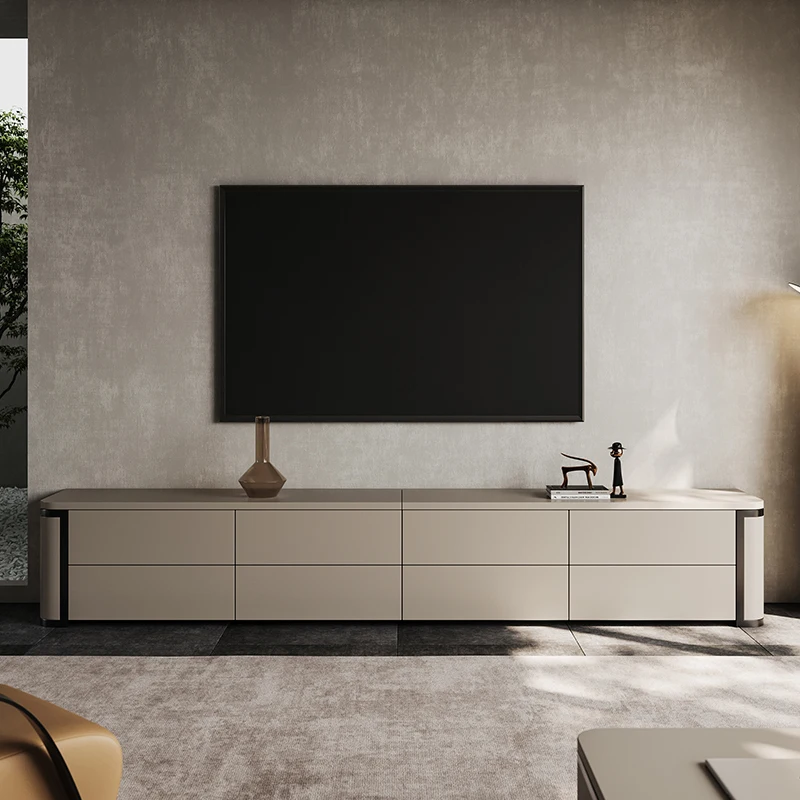 Narożny regał RTV do salonu, m – Drawer Pedestal Cabinet recenzja i cena
