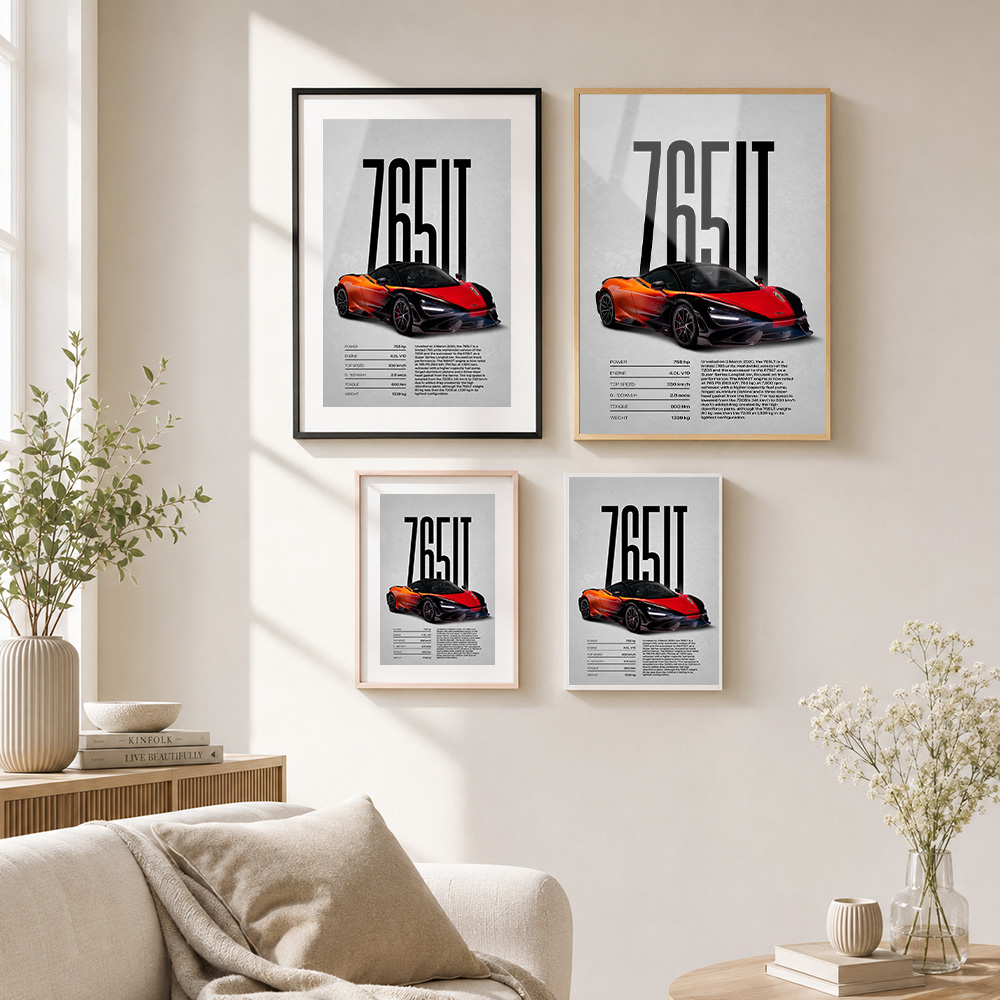 Wielka Brytania 765LT Plakat M – Home Office United Kingdom recenzja i cena