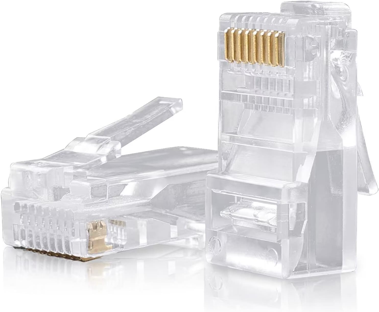 Złącze Ethernet Cat5e, nieekra – Home Office Contact recenzja i cena