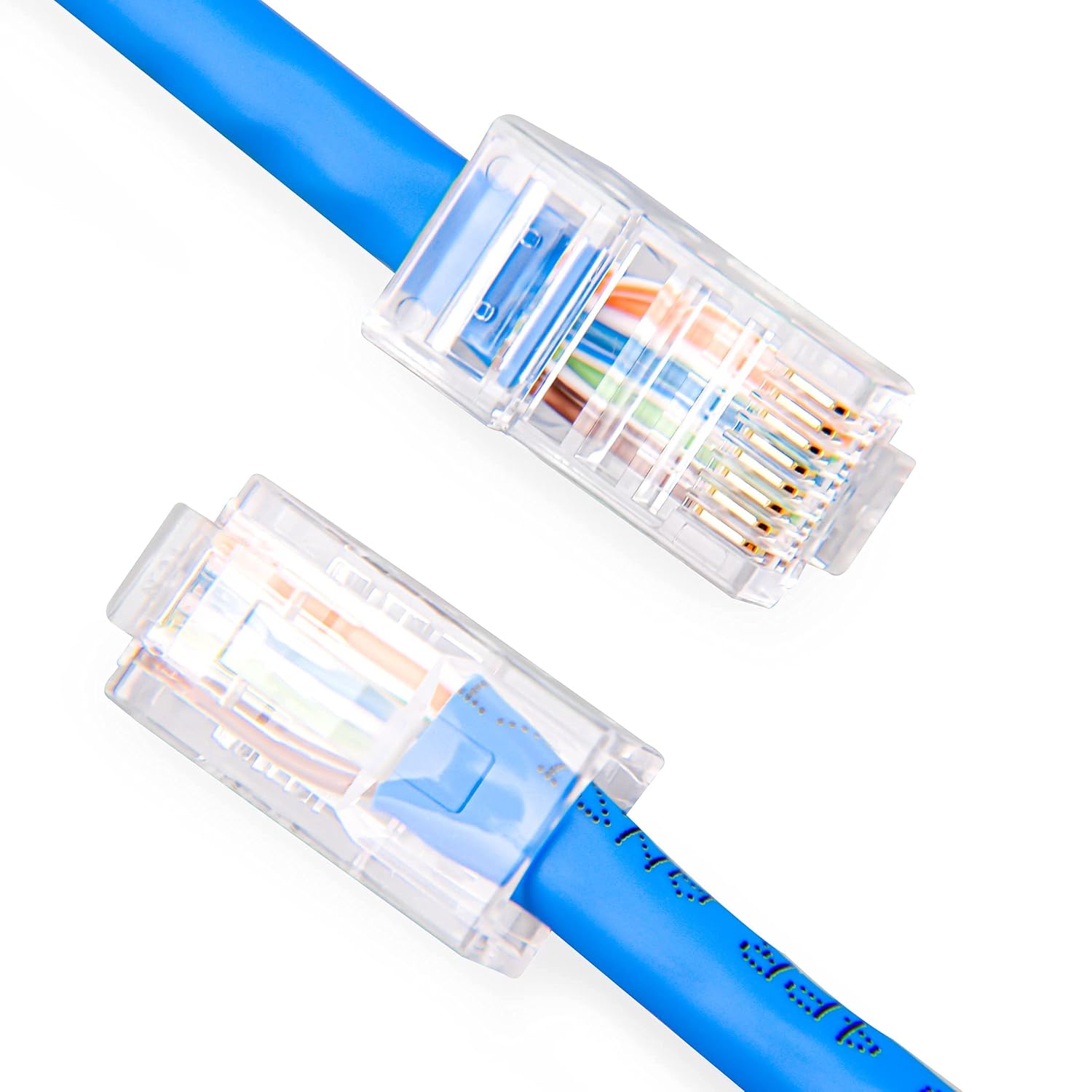 Złącze Ethernet Cat5e, nieekra – Home Office Contact recenzja i cena
