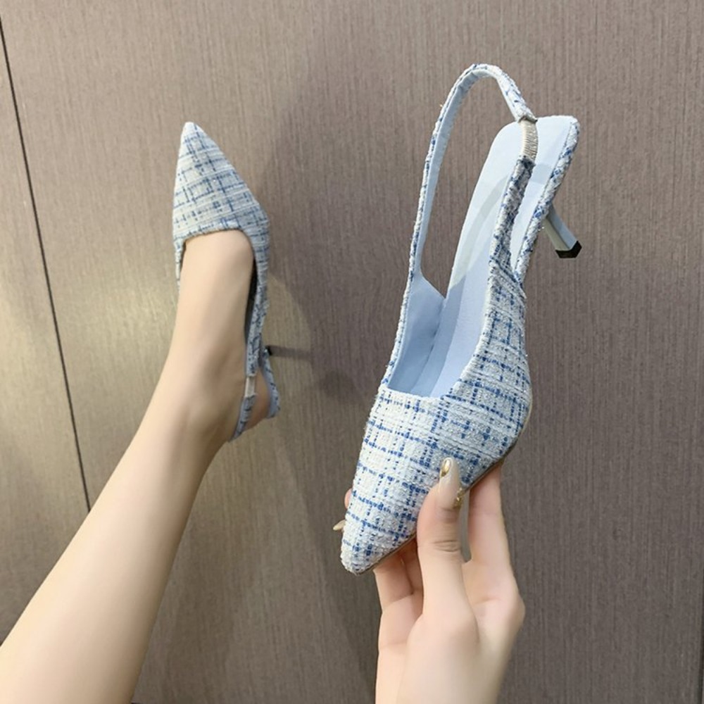 Eleganckie damskie buty na szp – Home Office Size recenzja i cena
