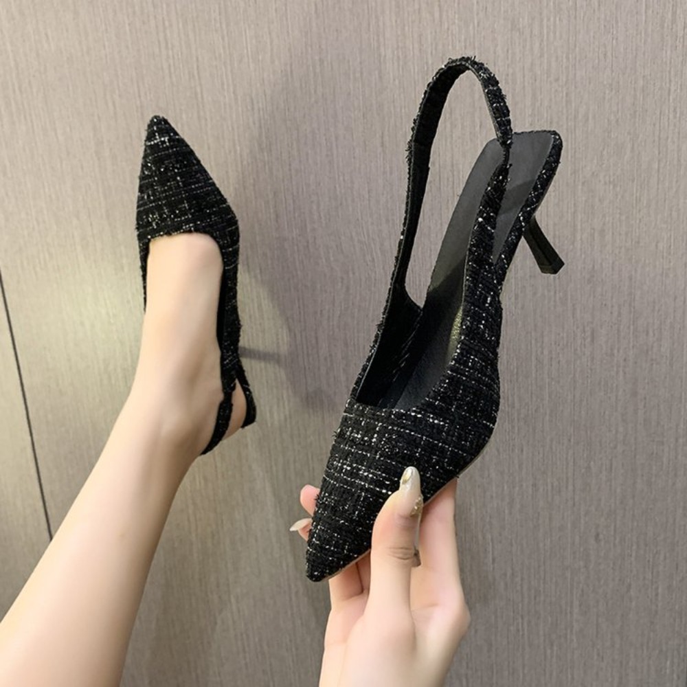 Eleganckie damskie buty na szp – Home Office Size recenzja i cena