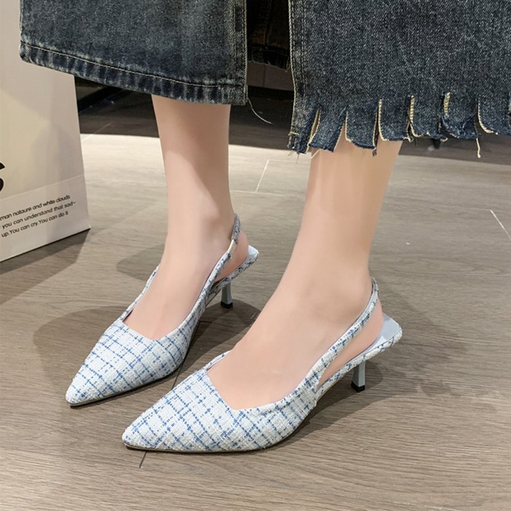 Eleganckie damskie buty na szp – Home Office Size recenzja i cena