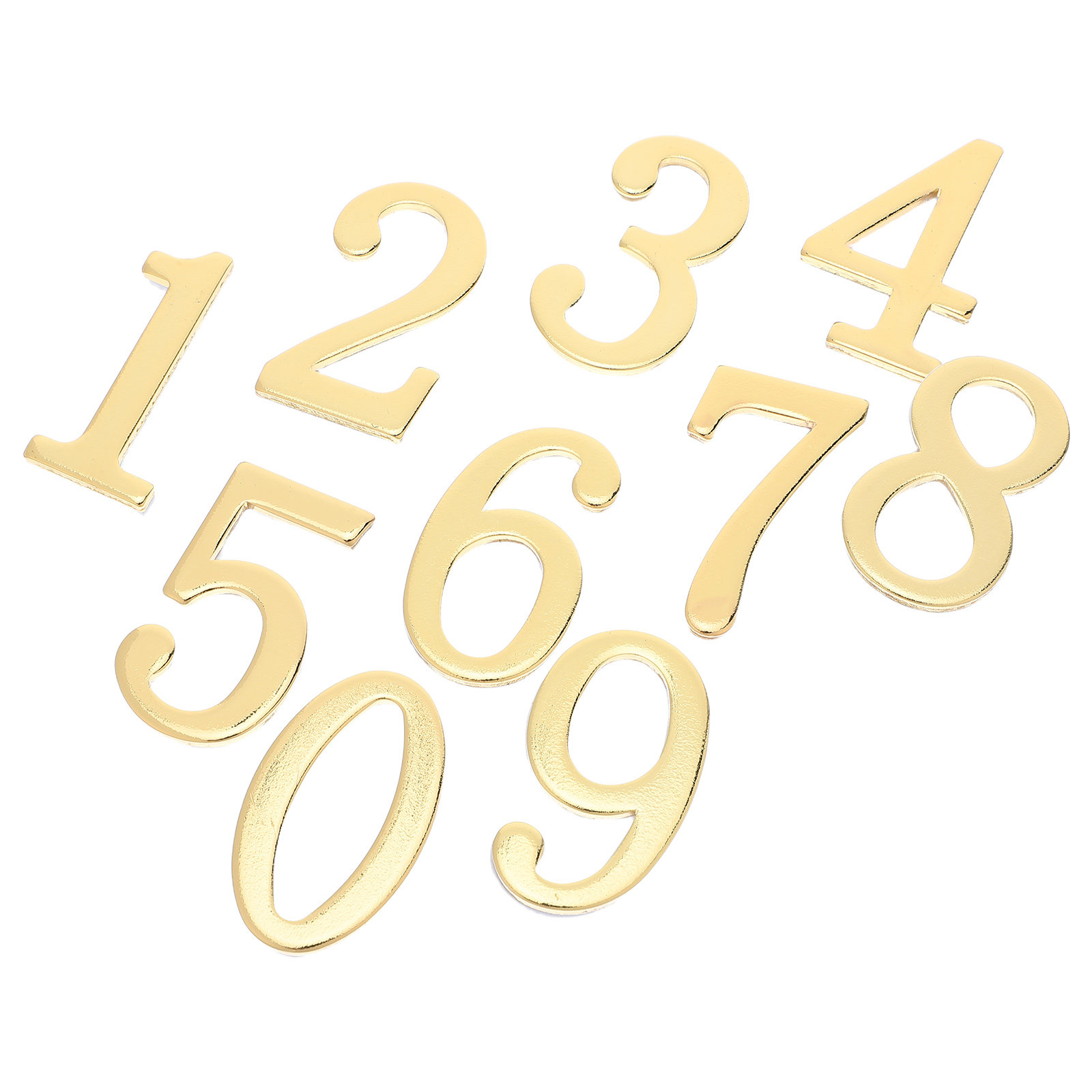 20 sztuk metalowych tabliczek  – Address Home Office recenzja i cena