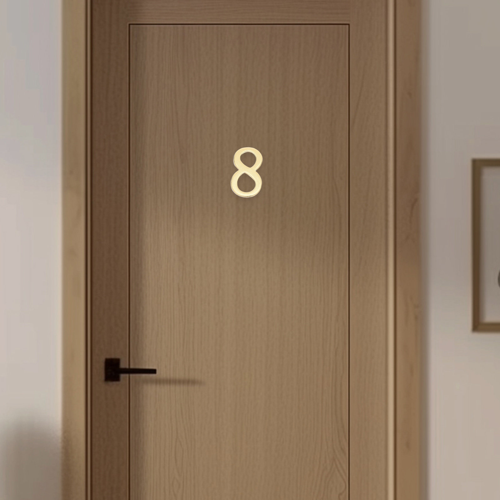 20 sztuk metalowych tabliczek  – Address Home Office recenzja i cena