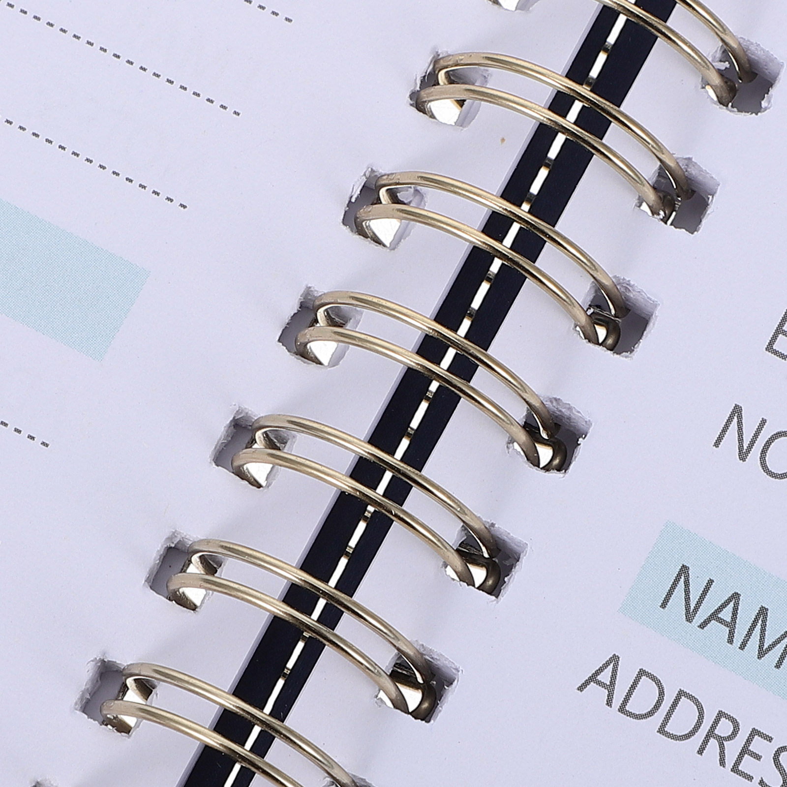 Notatnik adresowy A6 w twardej – Address Home Office recenzja i cena