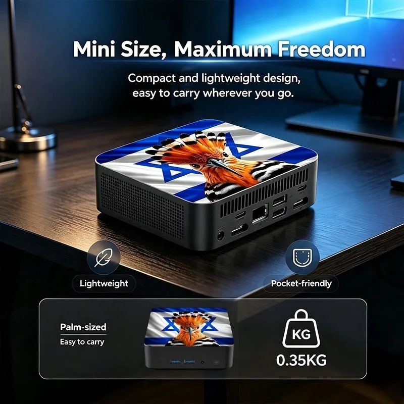 Nowy Mini PC 2026 Core i3 6100 – Home Office Pro recenzja i cena