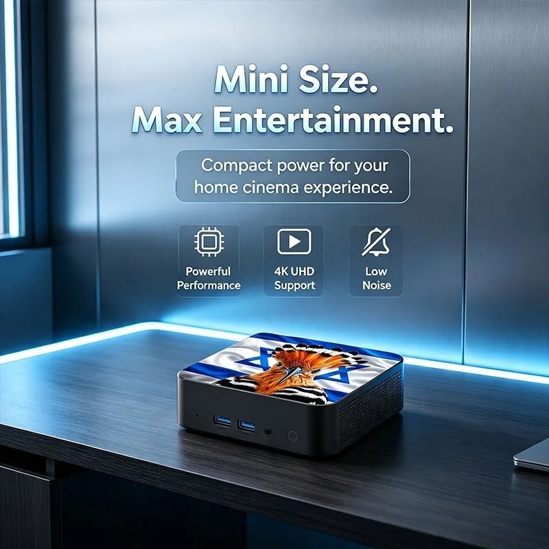 Nowy Mini PC 2026 Core i3 6100 – Home Office Pro recenzja i cena