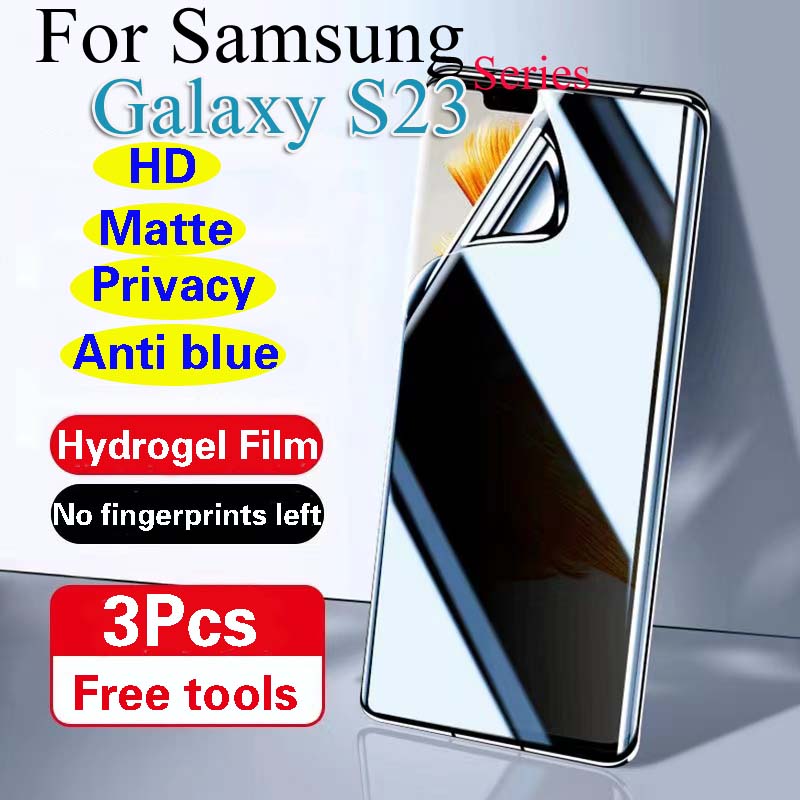 S23+ ochraniacz ekranu do Sams – Monitor Privacy Screen recenzja i cena
