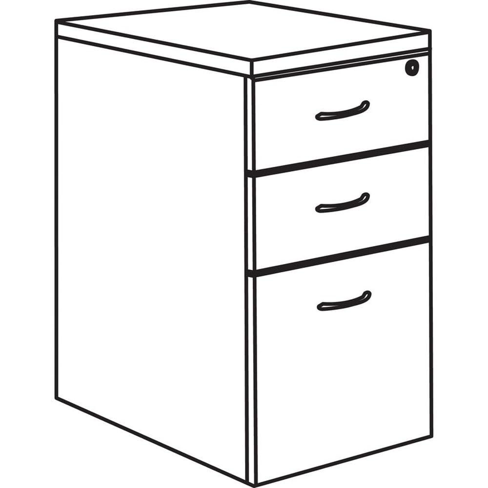 Szafka biurowa na kółkach z or – Drawer Pedestal Cabinet recenzja i cena
