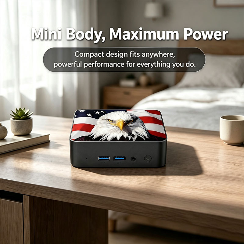 Nowy mini komputer stacjonarny – Home Office Pro recenzja i cena