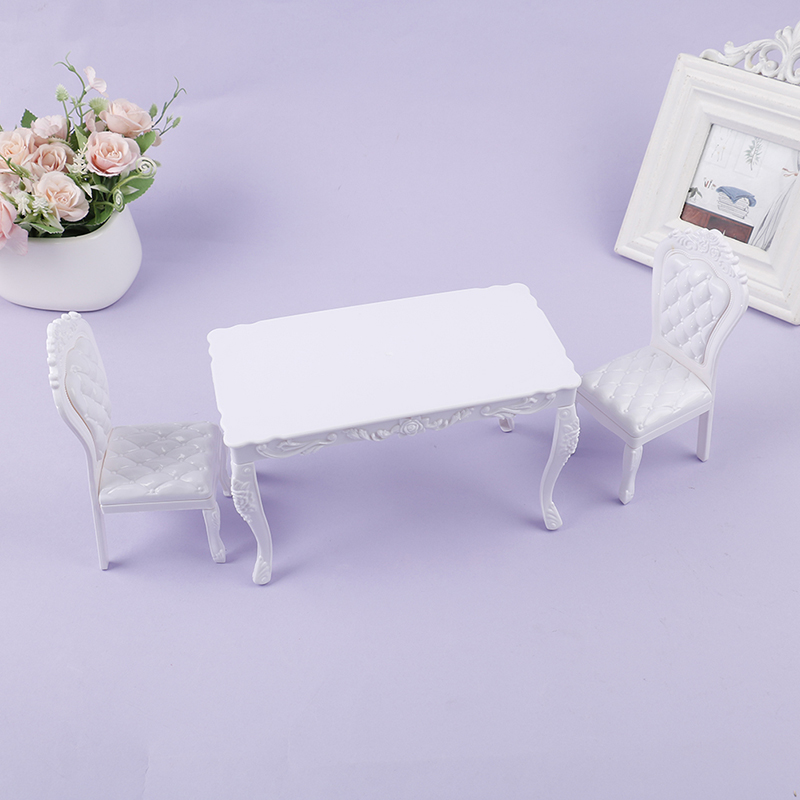 Domek dla lalek 1:6 Meble kuch – Home Office Desk Ideas recenzja i cena
