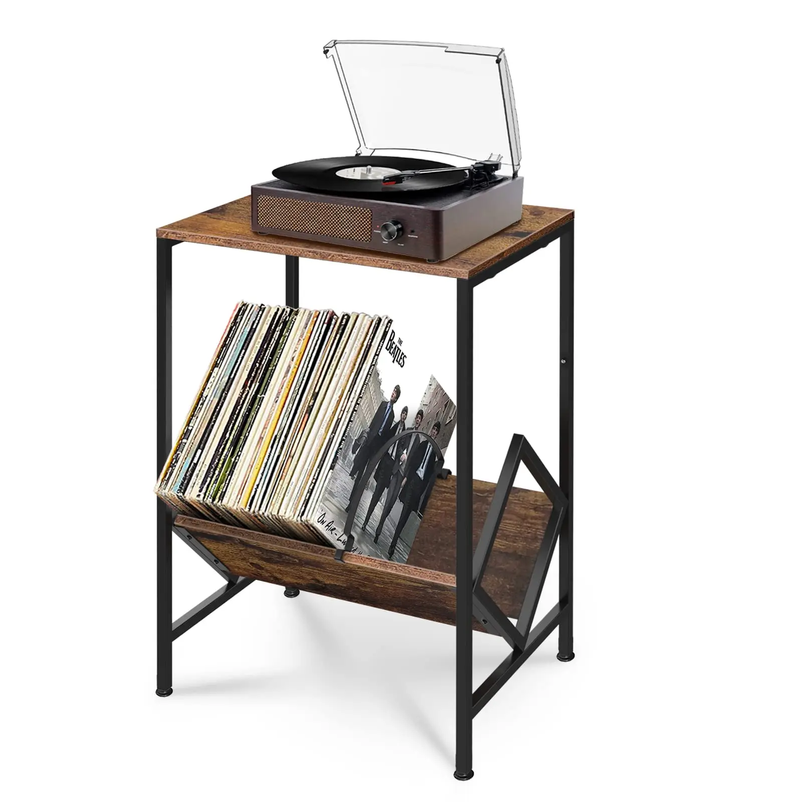 Stolik Nocny Pod Gramofon na d – Home Office Of Amazon recenzja i cena