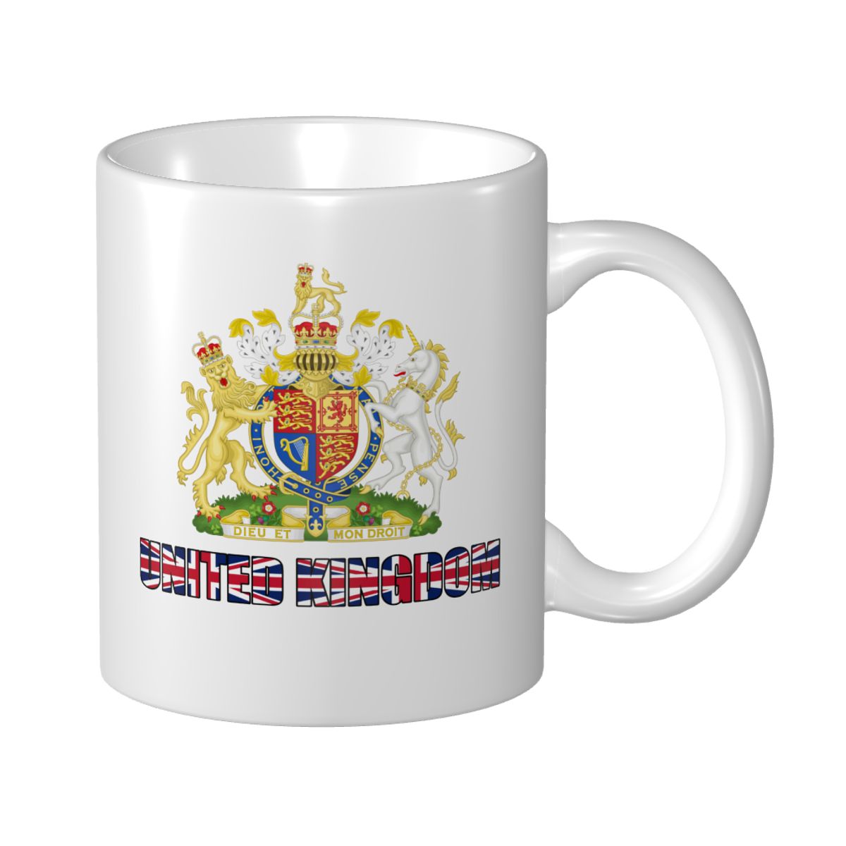 Mark Cup Mug London City Unite – Home Office United Kingdom recenzja i cena