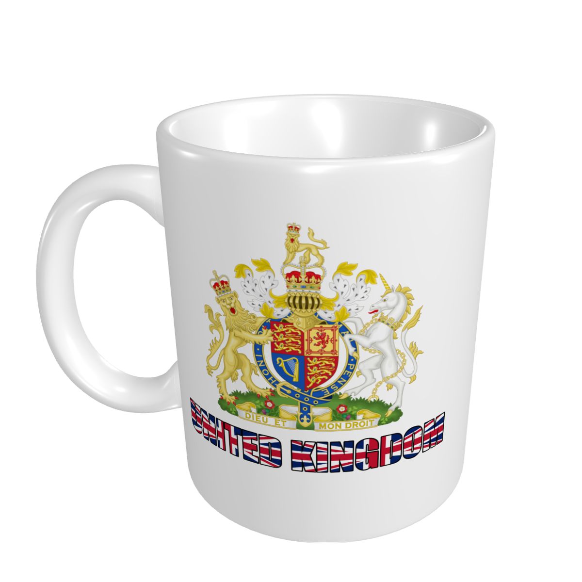 Mark Cup Mug London City Unite – Home Office United Kingdom recenzja i cena