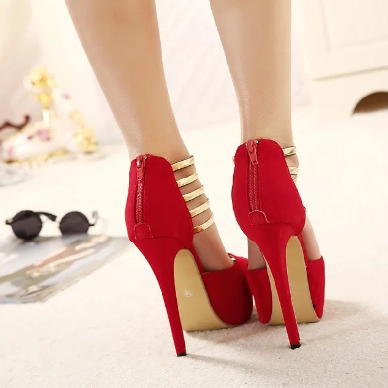 13CM Damskie buty, seksowne bu – Home Office Size recenzja i cena