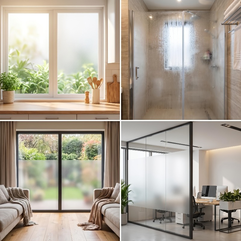 Czysto biała matowa folia okie – Home Office Kitchen recenzja i cena