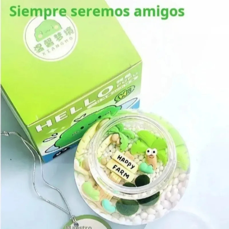 Terrarium z kulą mchu Marimo,  – Plant Desk Mini recenzja i cena