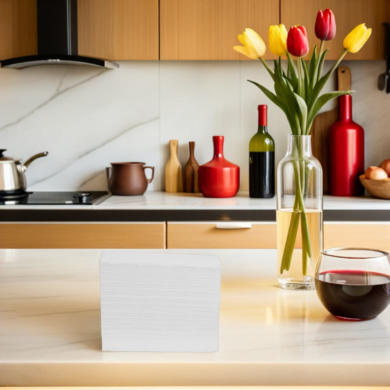 400 sztuk grubej, naturalnej w – Home Office Kitchen recenzja i cena
