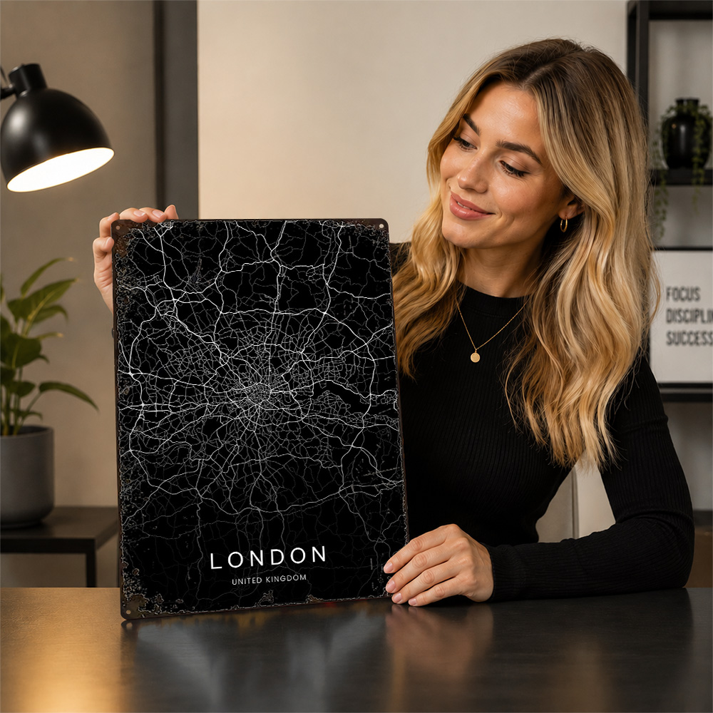 Londyn, Wielka Brytania, druko – Home Office United Kingdom recenzja i cena