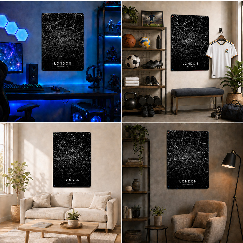 Londyn, Wielka Brytania, druko – Home Office United Kingdom recenzja i cena