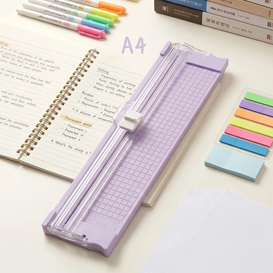 Przecinarka do papieru A4, wym – Home Office Image recenzja i cena