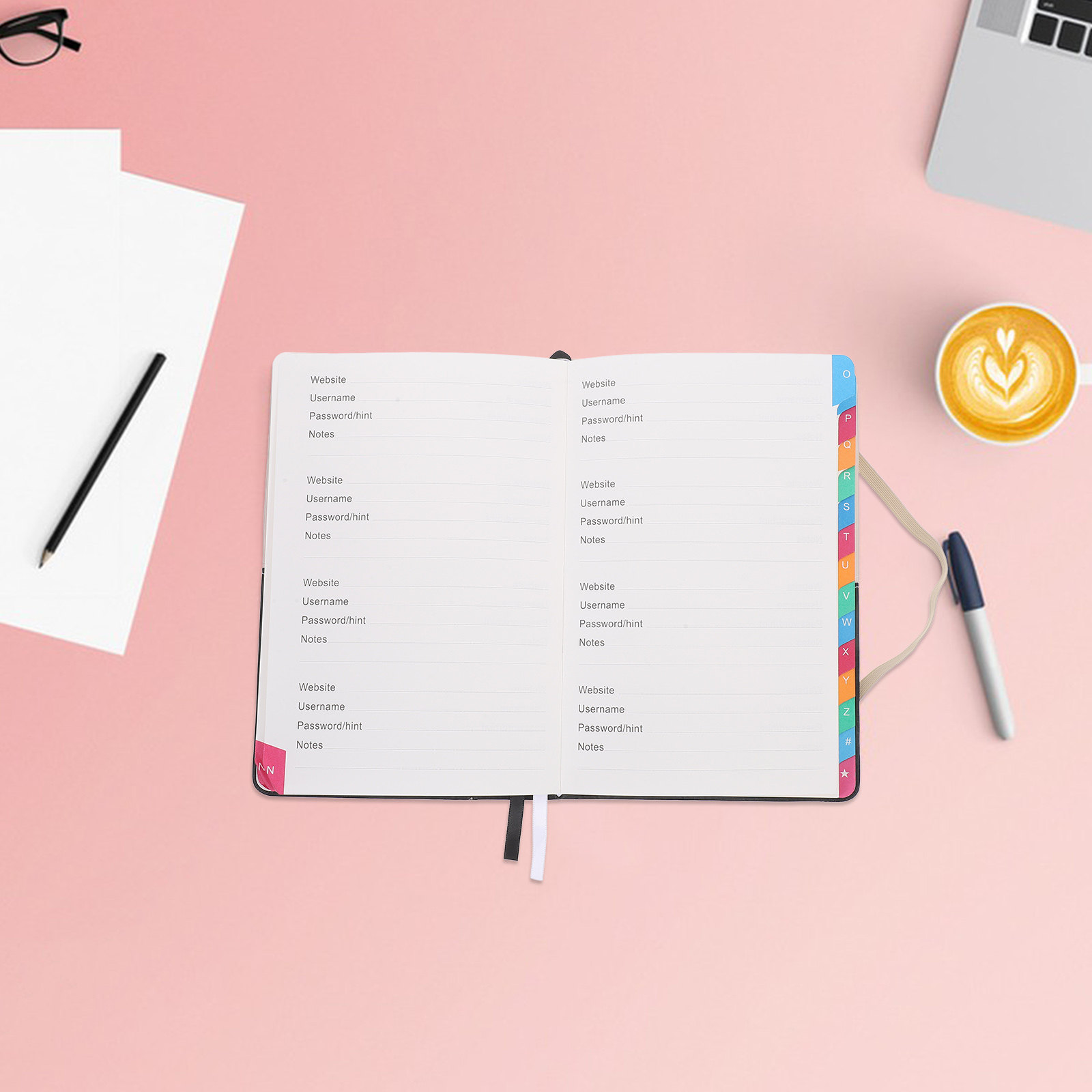 Organizer adresowy A5, notatni – Address Home Office recenzja i cena